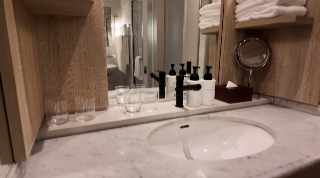 ANAインターコンチネンタル石垣リゾートのコーラルウィング内観