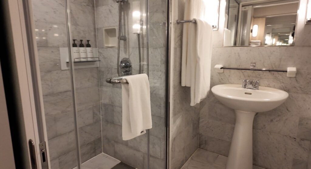 ANAインターコンチネンタル石垣リゾートのコーラルウィング内観