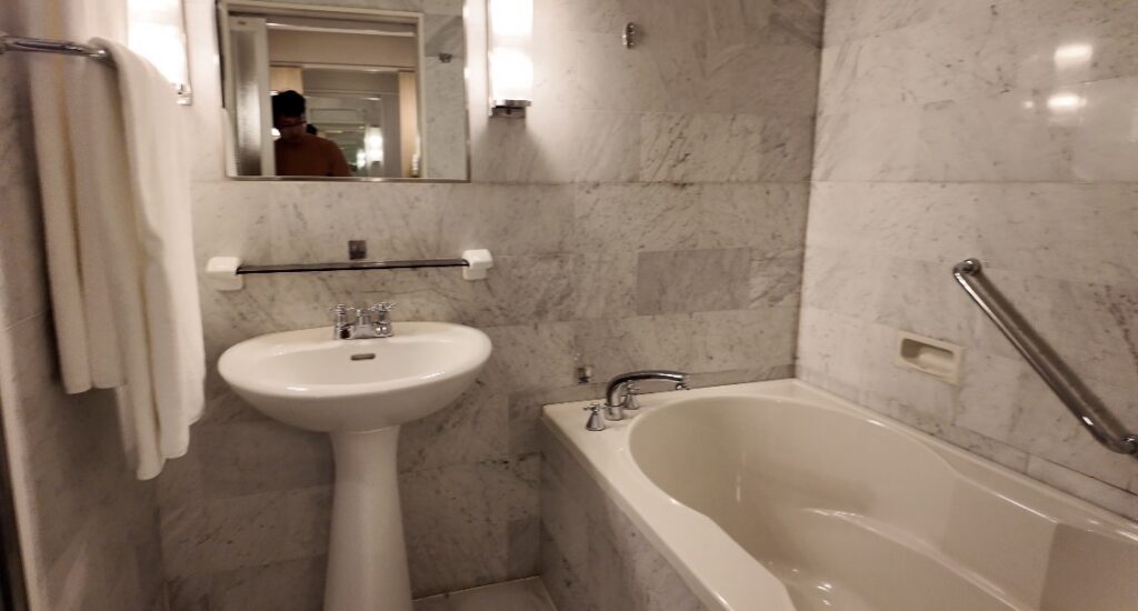 ANAインターコンチネンタル石垣リゾートのコーラルウィング内観