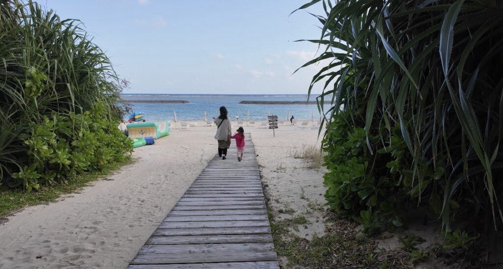 石垣島マエサトビーチ
