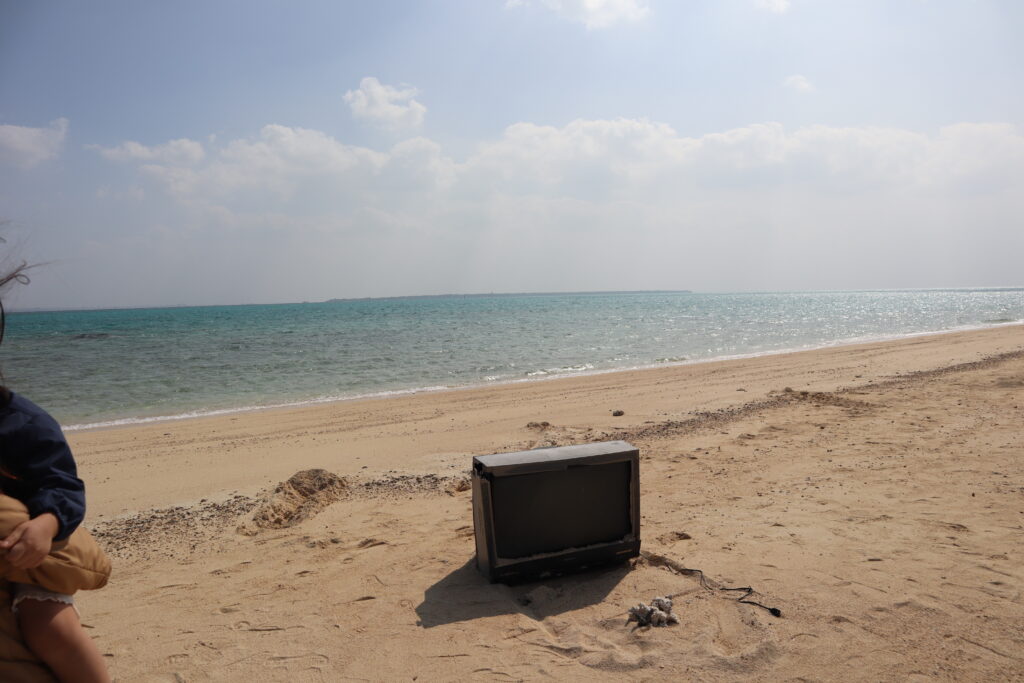 小浜島から行ける幻の島
