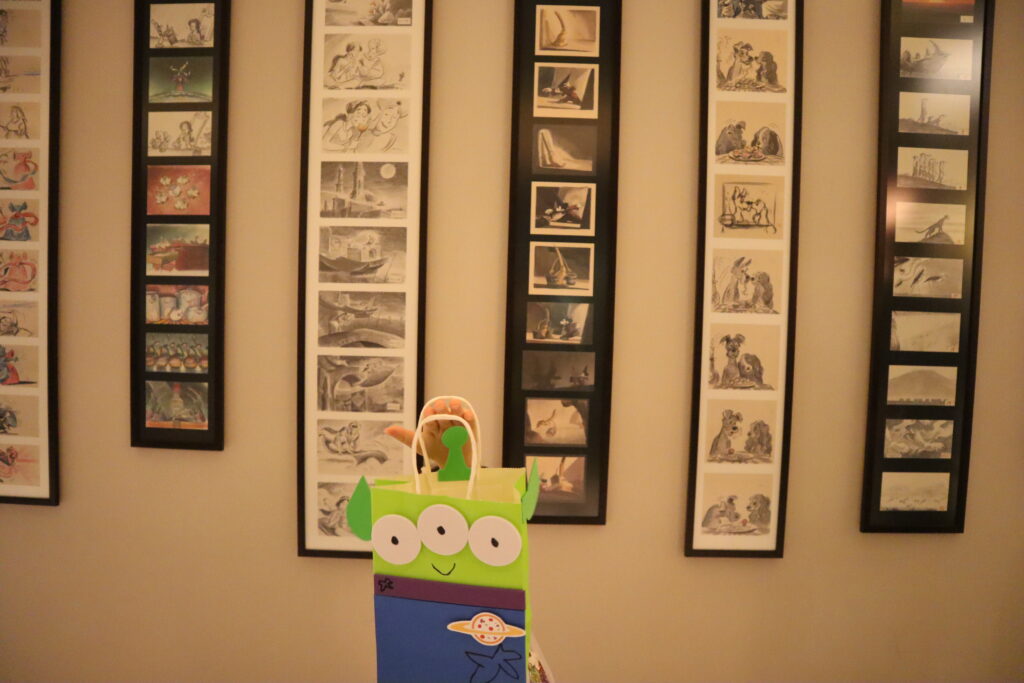 香港ディズニーハリウッドホテル