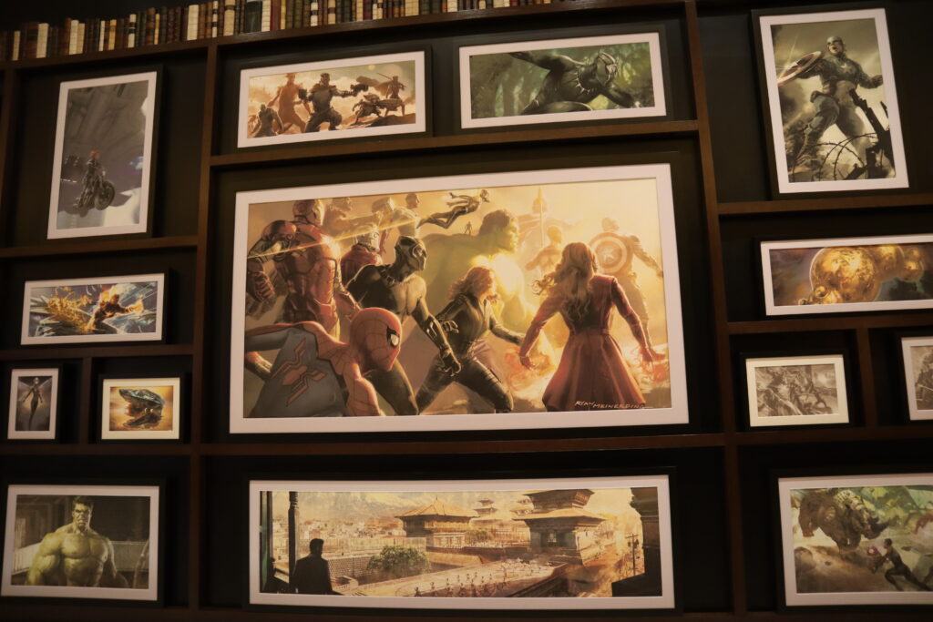 香港ディズニーハリウッドホテル