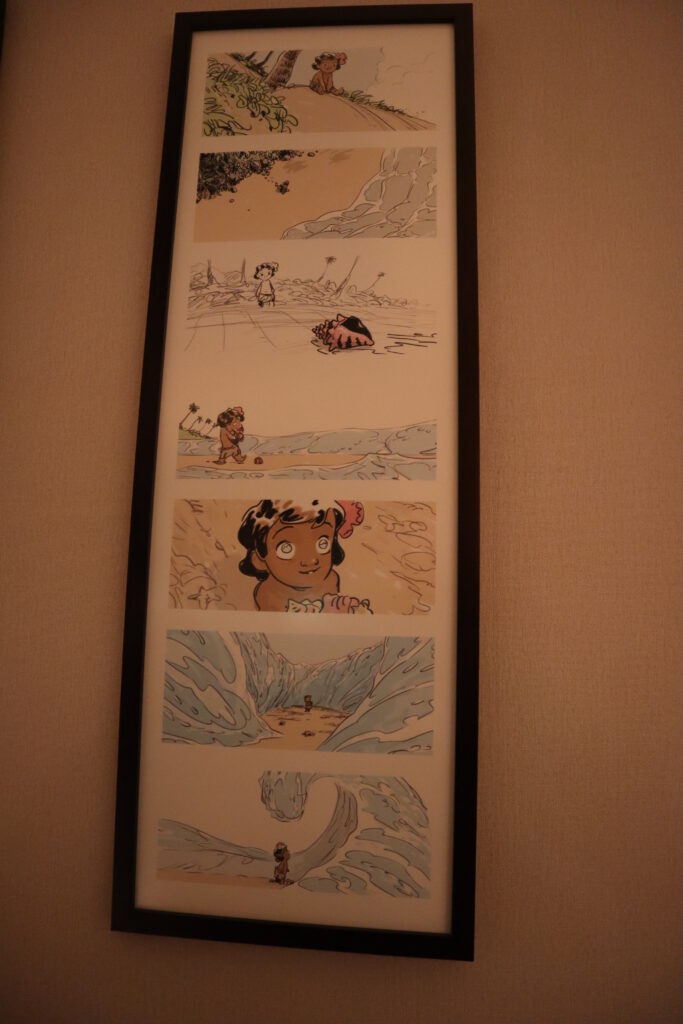 香港ディズニーハリウッドホテル