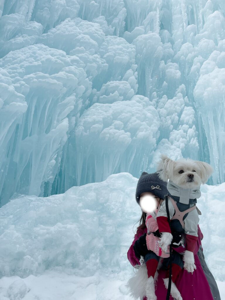 支笏湖氷濤まつり