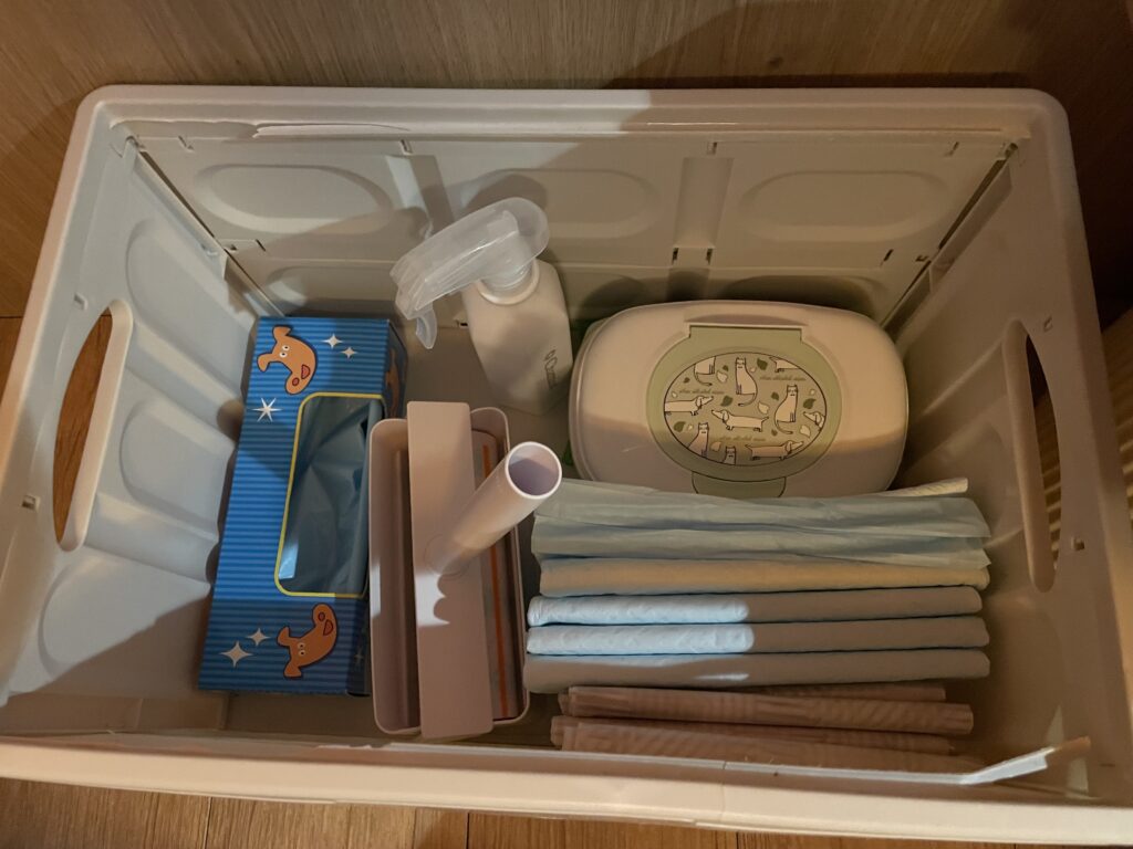 OMO7旭川のドッグフレンドリールーム