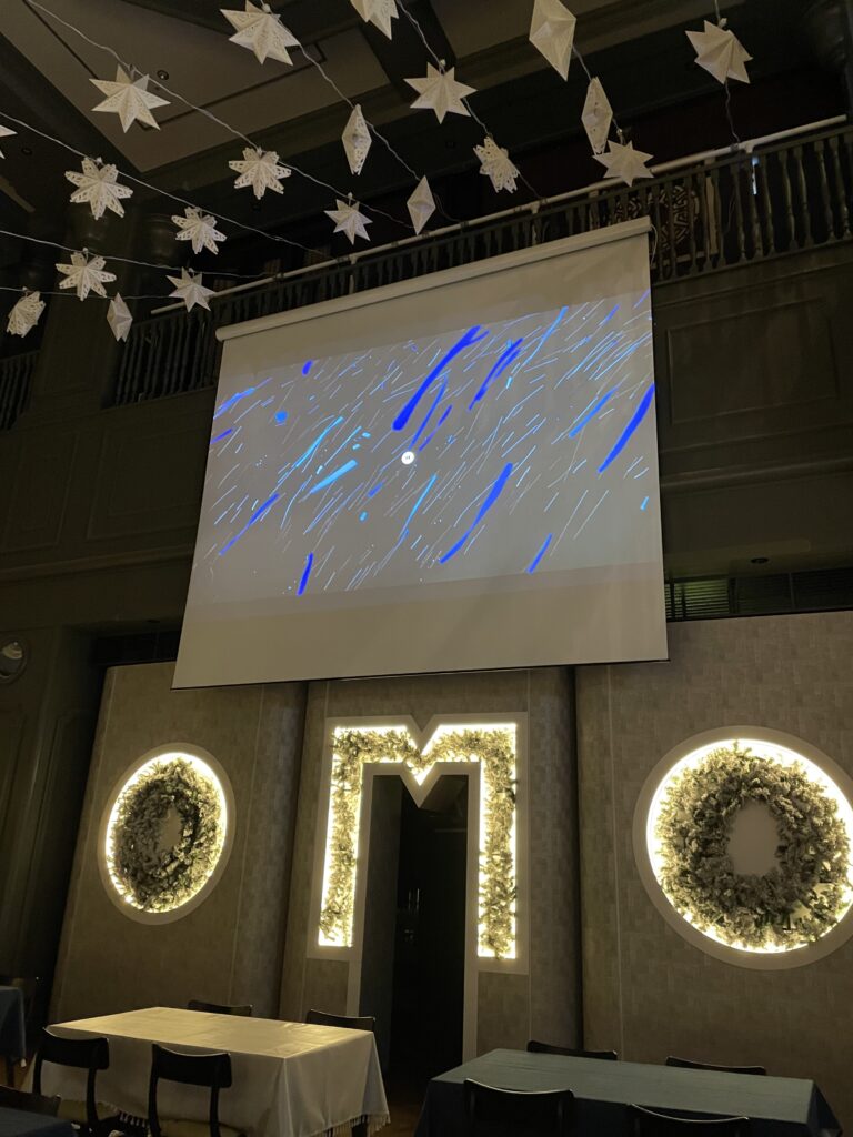 OMO7旭川の映画上映