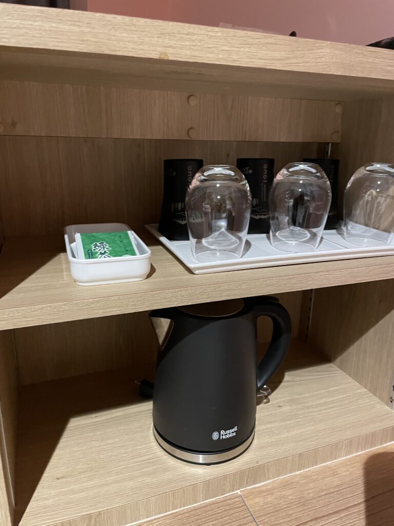 OMO7旭川のドッグフレンドリールーム